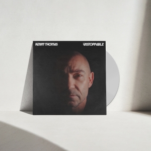 Kenny Thomas - Unstoppable in der Gruppe UNSERE TIPPS / Freitagsveröffentlichungen / 2025-08-08 bei Bengans Skivbutik AB (5634076)