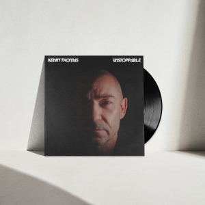 Kenny Thomas - Unstoppable in der Gruppe UNSERE TIPPS / Freitagsveröffentlichungen / 2025-08-08 bei Bengans Skivbutik AB (5634077)