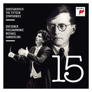 Sanderling Michael - Shostakovich: The Fifteen Symphonies in der Gruppe CD bei Bengans Skivbutik AB (5634086)