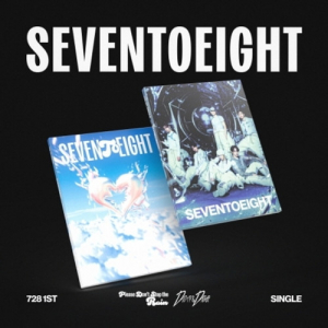 Seventoeight  - Seventoeight (Random Ver.) in der Gruppe CD / Kommande / K-Pop bei Bengans Skivbutik AB (5634095)