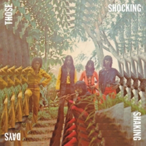 Various Artists - Those Shocking Days in der Gruppe VINYL / Pop-Rock bei Bengans Skivbutik AB (5634098)