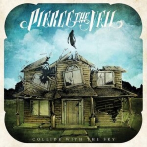 Pierce The Veil - Collide With The Sky in der Gruppe VINYL / Pop-Rock bei Bengans Skivbutik AB (5634101)