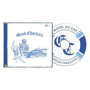 Good Charlotte - Motel Du Cap in der Gruppe CD / Kommande / Pop-Rock bei Bengans Skivbutik AB (5634105)
