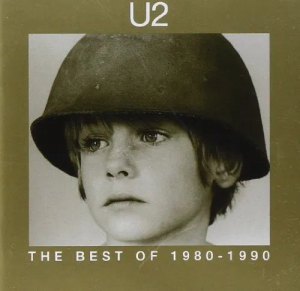 U2 - Split Seams/Vikt Hörn Best Of 1980-1990 (2Lp) in der Gruppe VINYL / Pop-Rock bei Bengans Skivbutik AB (5634110)