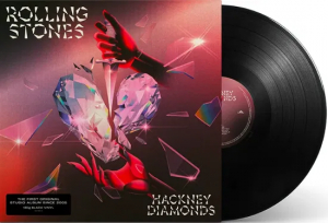 The Rolling Stones - Split Seams/Vikt Hörn Hackney Diamonds in der Gruppe VINYL / Pop-Rock bei Bengans Skivbutik AB (5634113)