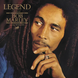 Bob Marley - Split Seams/Vikt Hörn Legend in der Gruppe VINYL / Reggae bei Bengans Skivbutik AB (5634117)