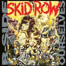 Skid Row - Split Seams/Vikt Hörn B-Side Ourselves in der Gruppe VINYL / Hårdrock bei Bengans Skivbutik AB (5634119)