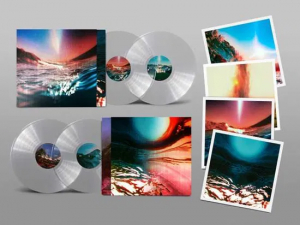 Bonobo - Split Seams/Vikt Hörn Fragments (Deluxe Edition Crystal C.. in der Gruppe VINYL / Elektroniskt bei Bengans Skivbutik AB (5634121)