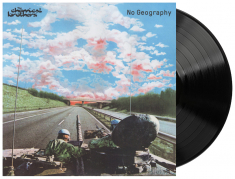 The Chemical Brothers - Split Seams/Vikt Hörn No Geography (Ltd 2Lp) in der Gruppe VINYL / Elektroniskt bei Bengans Skivbutik AB (5634123)
