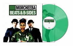 Morcheeba - Split Seams/Vikt Hörn B-Sides & Beats in der Gruppe VINYL / Elektroniskt bei Bengans Skivbutik AB (5634124)