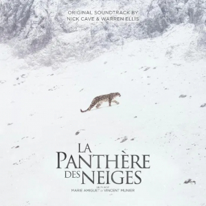 Nick Cave & Warren Ellis - Split Seams/Vikt Hörn La Panthere Des Neiges (Original Soundtrack) in der Gruppe -Start Split bei Bengans Skivbutik AB (5634128)