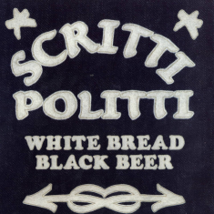 Scritti Politti - Split Seams/Vikt Hörn White Bread Black Beer in der Gruppe -Start Split bei Bengans Skivbutik AB (5634129)