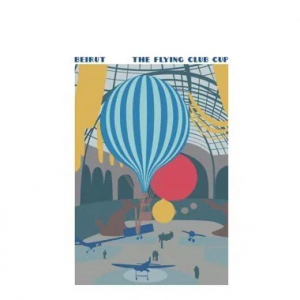 Beirut - Split Seams/Vikt Hörn The Flying Club Cup (Re-Issue) in der Gruppe VINYL / Pop-Rock bei Bengans Skivbutik AB (5634141)