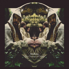 Midlake - Split Seams/Vikt Hörn Courage Of Others in der Gruppe Minishops / Midlake bei Bengans Skivbutik AB (5634146)
