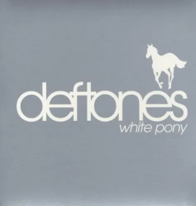 Deftones - Split Seams/Vikt Hörn White Pony in der Gruppe -Start Split bei Bengans Skivbutik AB (5634147)