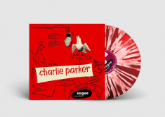 Parker Charlie - Split Seams/Vikt Hörn Charlie Parker Vol. 1 in der Gruppe VINYL / Jazz bei Bengans Skivbutik AB (5634148)