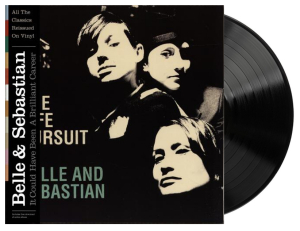 Belle & Sebastian - Split Seams/Vikt Hörn The Life Pursuit (Vinyl Repress) in der Gruppe VINYL / Pop-Rock bei Bengans Skivbutik AB (5634150)
