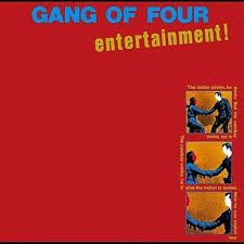 Gang Of Four - Split Seams/Vikt Hörn Entertainment in der Gruppe -Start Split bei Bengans Skivbutik AB (5634152)