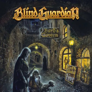 Blind Guardian - Split Seams/Vikt Hörn Live in der Gruppe VINYL / Hårdrock bei Bengans Skivbutik AB (5634157)