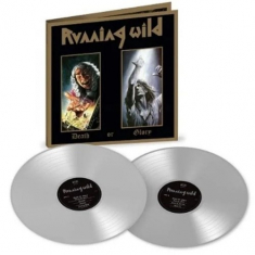 Running Wild - Split Seams/Vikt Hörn Death Or Glory in der Gruppe VINYL bei Bengans Skivbutik AB (5634163)