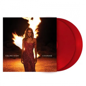 Dion Céline - Split Seams/Vikt Hörn Courage in der Gruppe VINYL / Pop-Rock bei Bengans Skivbutik AB (5634172)