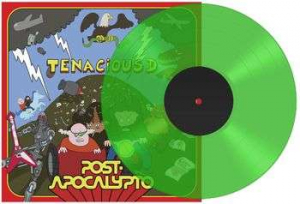 Tenacious D - Split Seams/Vikt Hörn Post-Apocalypto-Coloured- in der Gruppe VINYL / Pop-Rock bei Bengans Skivbutik AB (5634180)