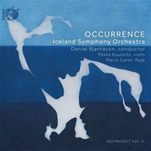 Iceland Symphony Orchestra Daníel - Split Seams/Vikt Hörn A Prayer To The Dynamo / Suites Fro in der Gruppe VINYL / Pop-Rock bei Bengans Skivbutik AB (5634181)