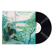 Joni Mitchell - Split Seams/Vikt Hörn For The Roses in der Gruppe -Start Split bei Bengans Skivbutik AB (5634182)