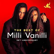 Milli Vanilli - Split Seams/Vikt Hörn The Best Of Milli Vanilli (35Th Anniversary) in der Gruppe VINYL / Pop-Rock bei Bengans Skivbutik AB (5634190)
