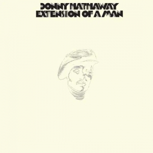 Donny Hathaway - Split Seams/Vikt Hörn Extension Of A Man in der Gruppe VINYL / RnB-Soul bei Bengans Skivbutik AB (5634199)