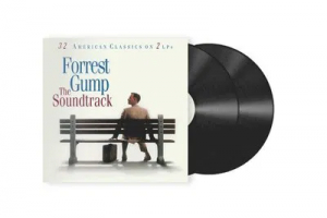 Various - Split Seams/Vikt Hörn Forrest Gump - The Soundtrack in der Gruppe VINYL / Film-Musikal bei Bengans Skivbutik AB (5634205)