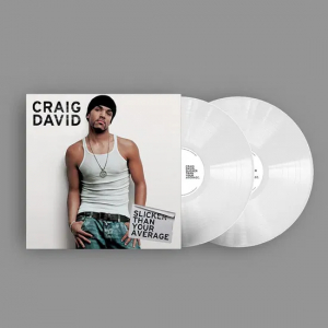 David Craig - Split Seams/Vikt Hörn Slicker Than Your Average in der Gruppe VINYL bei Bengans Skivbutik AB (5634211)