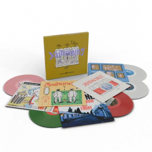 Mudhoney - Split Seams/Vikt Hörn Suck You Dry: The Reprise Years in der Gruppe VINYL / Pop-Rock bei Bengans Skivbutik AB (5634216)