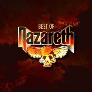 Nazareth - Split Seams/Vikt Hörn Best Of in der Gruppe VINYL bei Bengans Skivbutik AB (5634218)