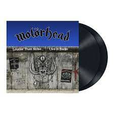 Motörhead - Split Seams/Vikt Hörn Louder Than Noise Live In Berlin in der Gruppe VINYL / Hårdrock bei Bengans Skivbutik AB (5634219)