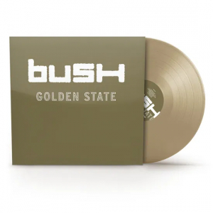 Bush - Split Seams/Vikt Hörn Golden State (Ltd Color Lp) in der Gruppe VINYL / Pop-Rock bei Bengans Skivbutik AB (5634225)