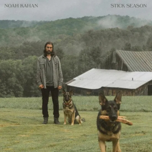 Noah Kahan - Split Seams/Vikt Hörn Stick Season in der Gruppe VINYL / Pop-Rock bei Bengans Skivbutik AB (5634232)