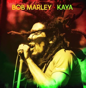 Marley Bob - Split Seams/Vikt Hörn Kaya in der Gruppe VINYL / Reggae bei Bengans Skivbutik AB (5634240)