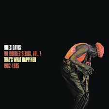 Davis Miles - Split Seams/Vikt Hörn The Bootleg Series, Vol. 7: That's What Happened 1982-1985 in der Gruppe VINYL bei Bengans Skivbutik AB (5634249)