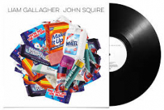 Liam Gallagher & John Squire - Split Seams/Vikt Hörn Liam Gallagher & John Squire in der Gruppe -Start Split bei Bengans Skivbutik AB (5634253)