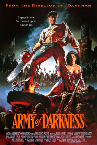 Movie Poster - Army Of Darkness  91,5 X 61 Cm in der Gruppe Merchandise bei Bengans Skivbutik AB (5634265)