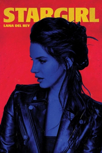 Lana Del Rey - Stargirl 91,5 X 61 Cm in der Gruppe Merchandise bei Bengans Skivbutik AB (5634266)