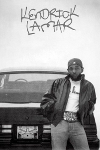 Kendrick Lamar  - Gnx 91,5 X 61 Cm in der Gruppe Merchandise bei Bengans Skivbutik AB (5634268)
