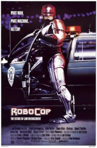 Movie Poster - Robocop 91,5 X 61 Cm in der Gruppe Merchandise bei Bengans Skivbutik AB (5634277)