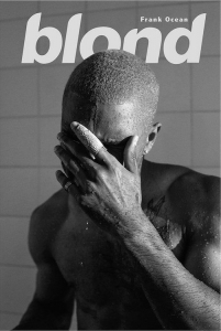Frank Ocean - Blond 91,5 X 61 Cm in der Gruppe Merchandise bei Bengans Skivbutik AB (5634279)