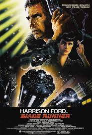Movie Poster - Blade Runner 91,5 X 61 Cm in der Gruppe Merchandise bei Bengans Skivbutik AB (5634296)