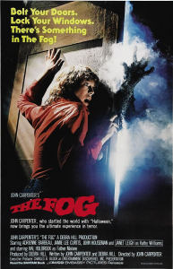 Movie Poster - The Fog 91,5 X 61 Cm in der Gruppe Merchandise bei Bengans Skivbutik AB (5634302)