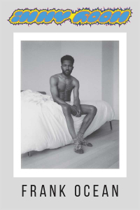 Frank Ocean - In My Room 91,5 X 61 Cm in der Gruppe Merchandise bei Bengans Skivbutik AB (5634306)