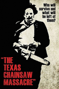 Movie Poster - The Texas Chainsaw Massacre 91,5 X 61 Cm in der Gruppe Merchandise bei Bengans Skivbutik AB (5634331)
