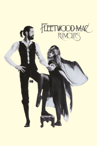 Fleetwood Mac - Rumours 91,5 X 61 Cm in der Gruppe Merchandise bei Bengans Skivbutik AB (5634333)